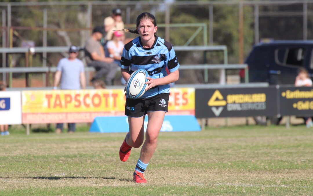 Blues Boars win four on the trot with round nine double