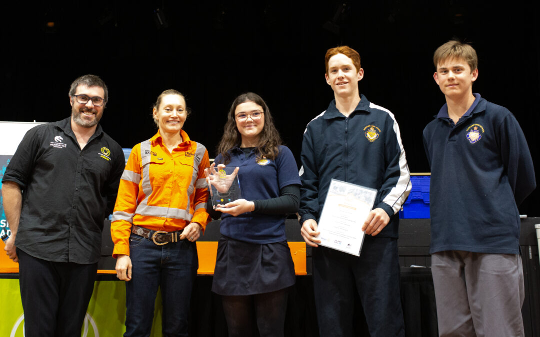 Science and Engineering trophy for local students | PHOTOS