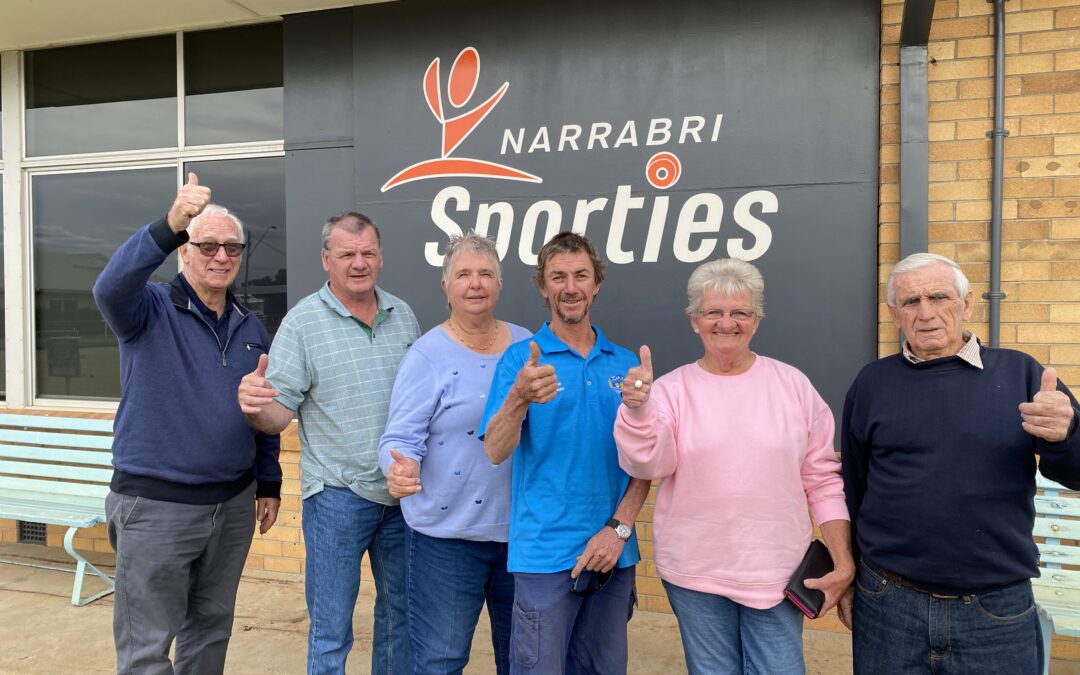 New era for Narrabri Bowling Club as members vote on future