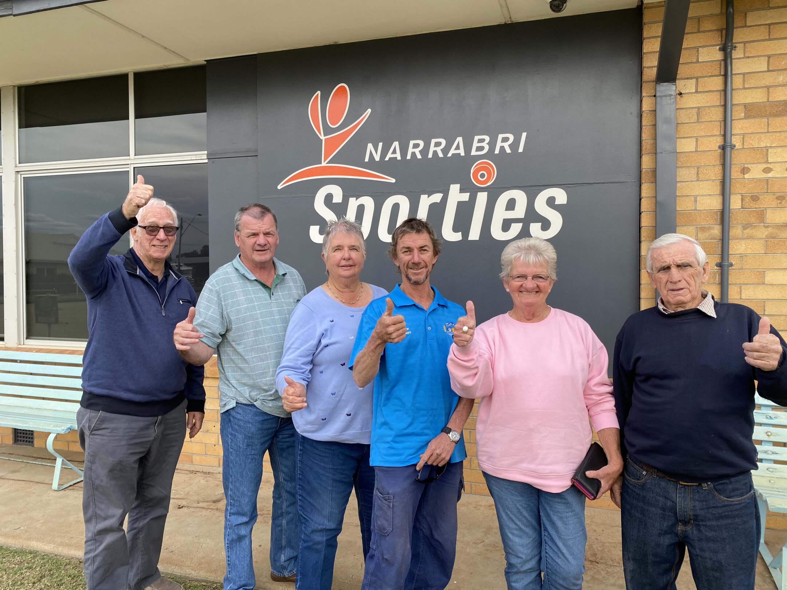 New era for Narrabri Bowling Club as members vote on future