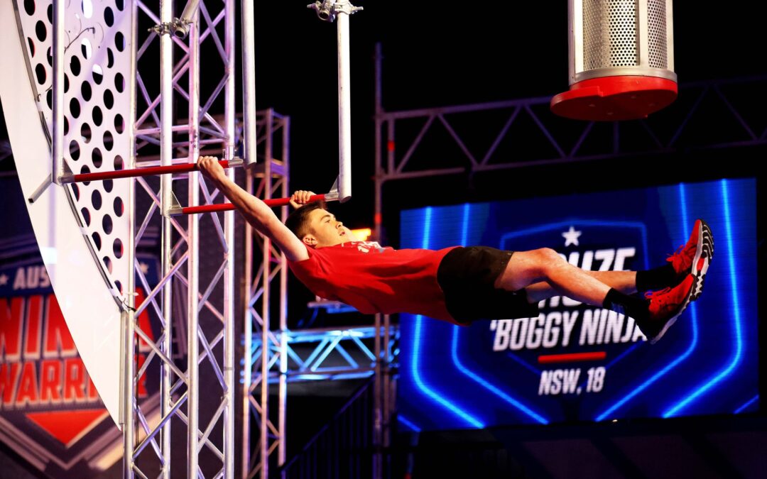 ‘Boggy Ninja’ Cruze is fit and ready for challenges ahead