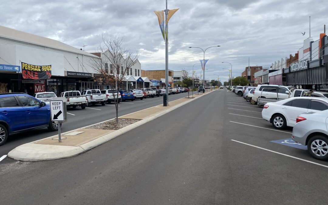Council warns of CBD parking blitz