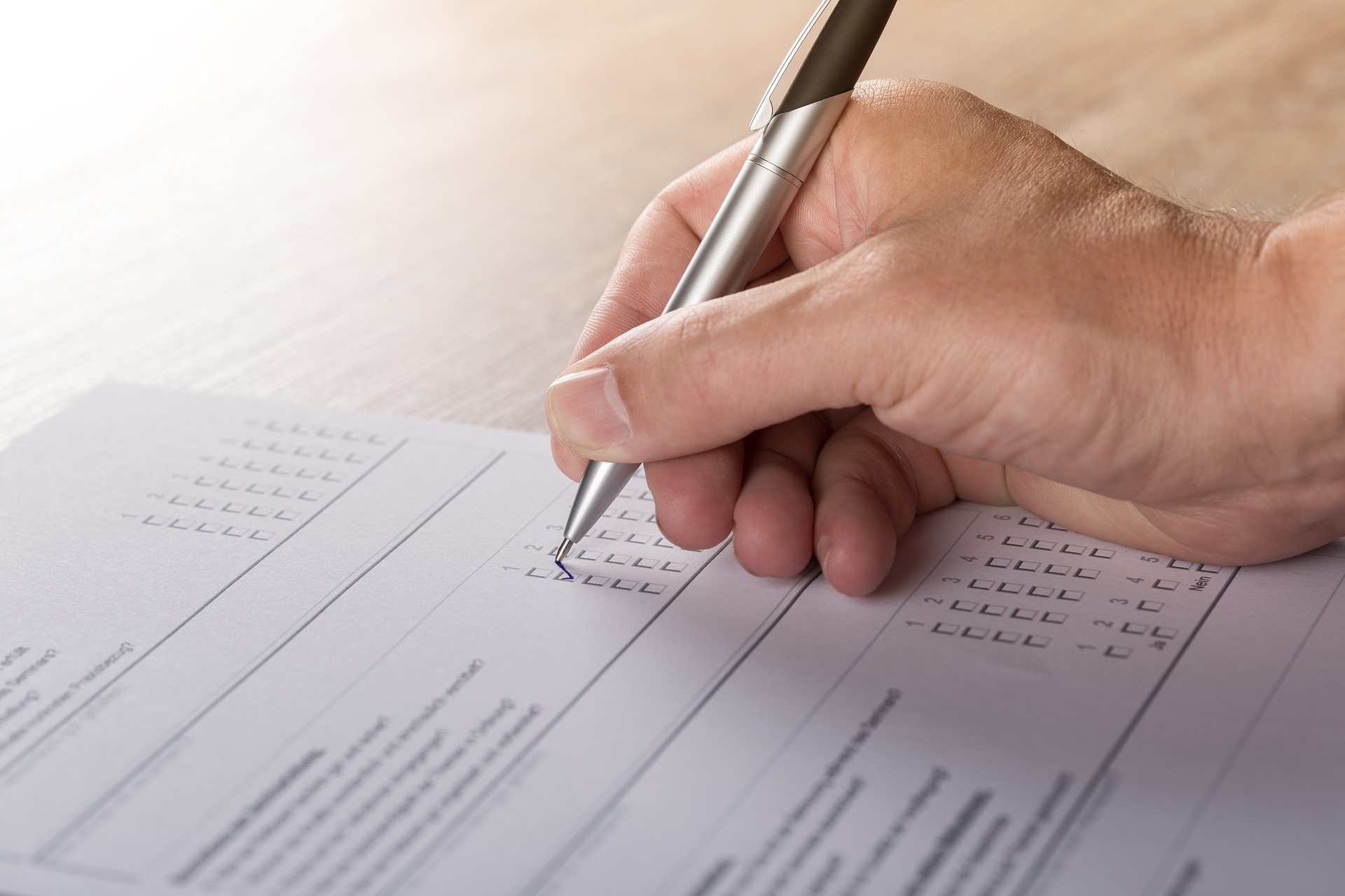 Out for the count: census day nears