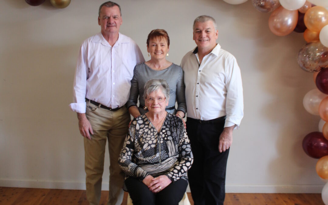 Dawn celebrates 90th birthday | PHOTOS