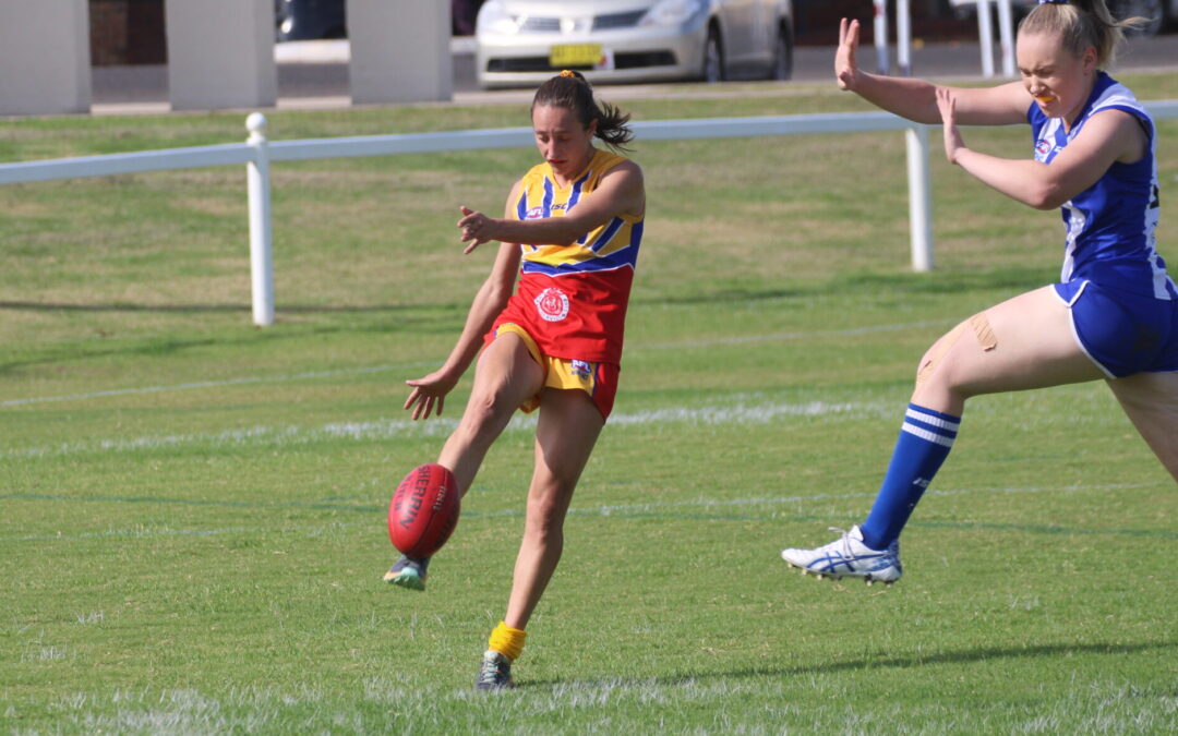 Eagles determined to fly away as winners on ladies’ day this Saturday