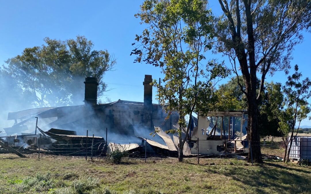 Online fundraiser for Baan Baa fire victim’s family