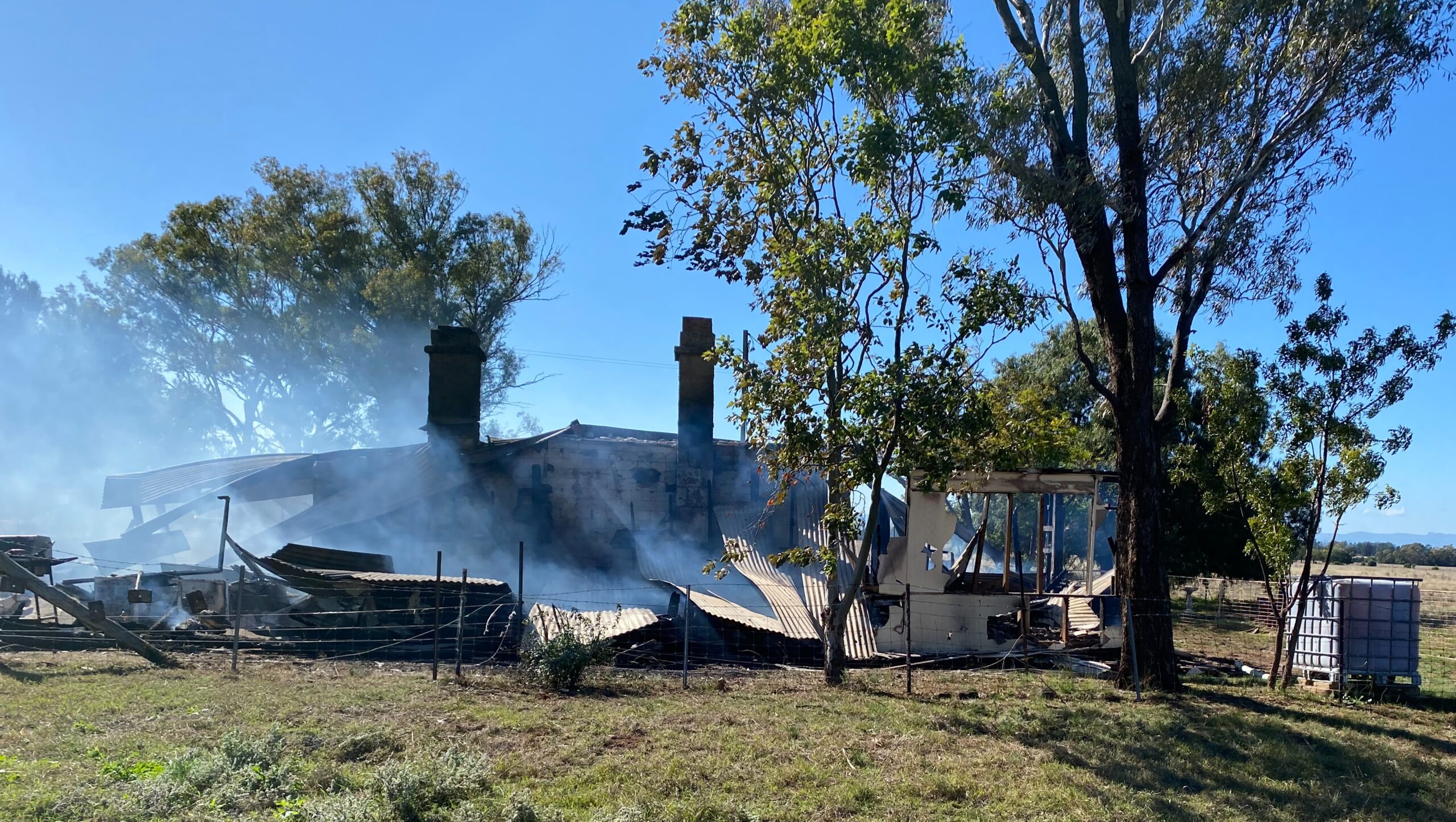 Online fundraiser for Baan Baa fire victim’s family