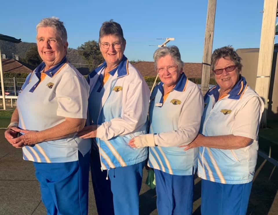 Narrabri ladies to compete at NSW Bowls’ 2021 State Playoffs next month