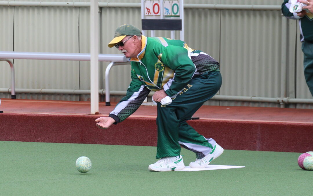 Wee Waa Bowling Club’s A-grade Triples champions crowned