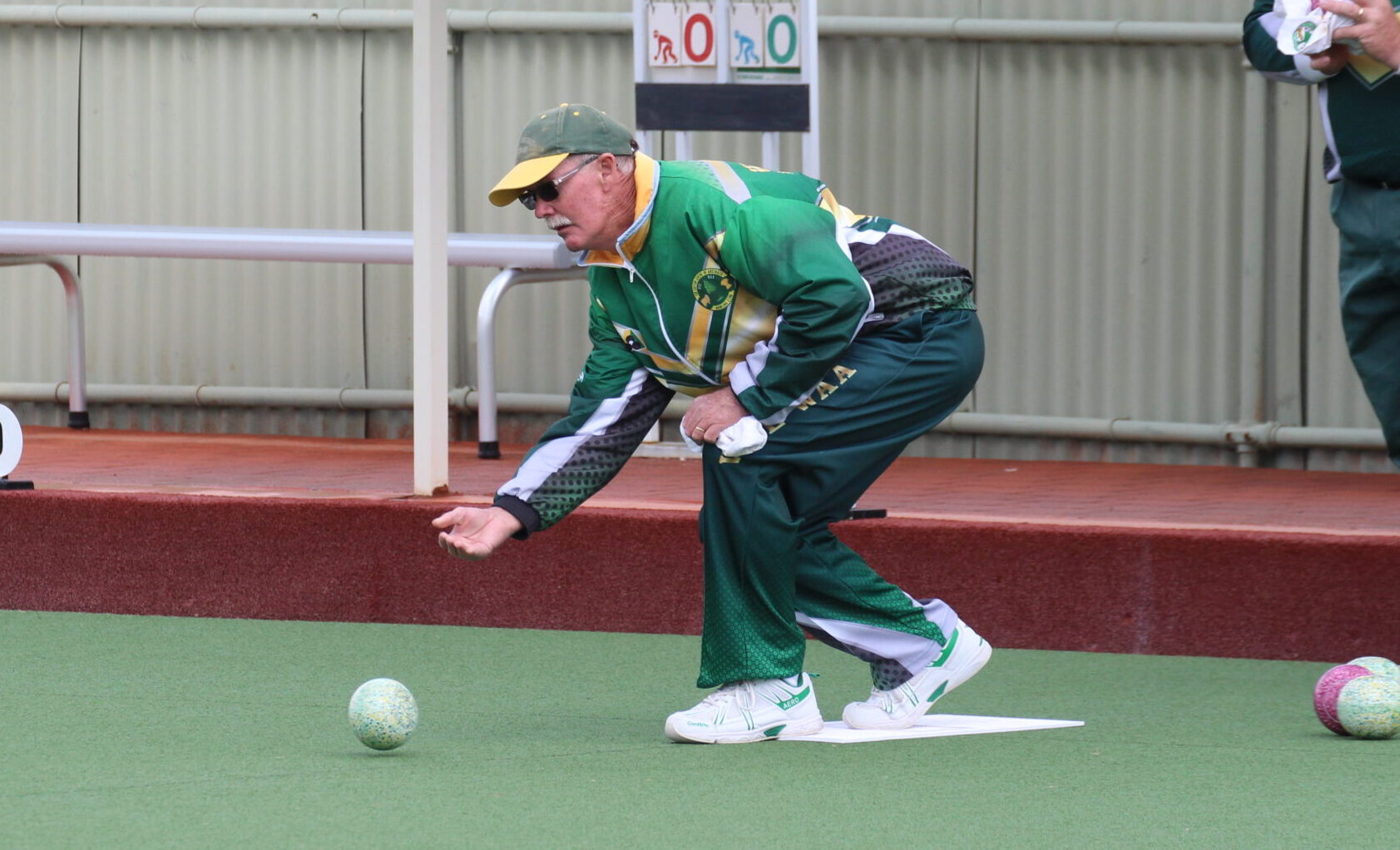 Wee Waa Bowling Club’s A-grade Triples champions crowned
