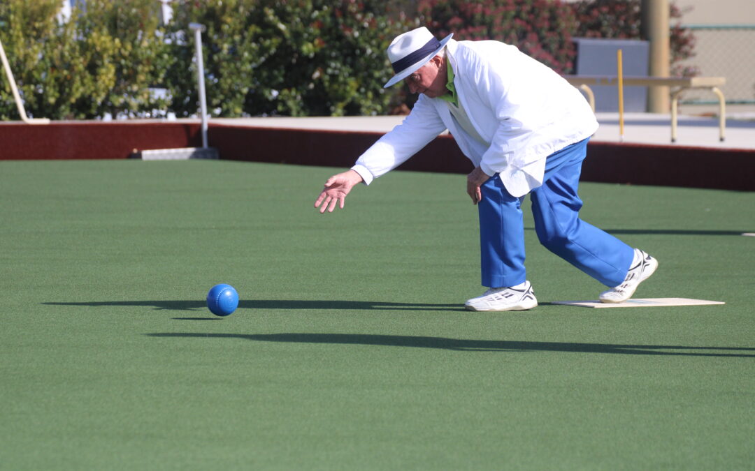 Narrabri Sporties’ 2021 Club Pairs comp gets underway