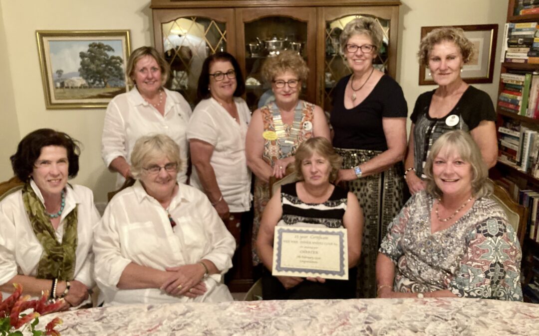 Inner Wheel turns on fabulous events | PHOTOS