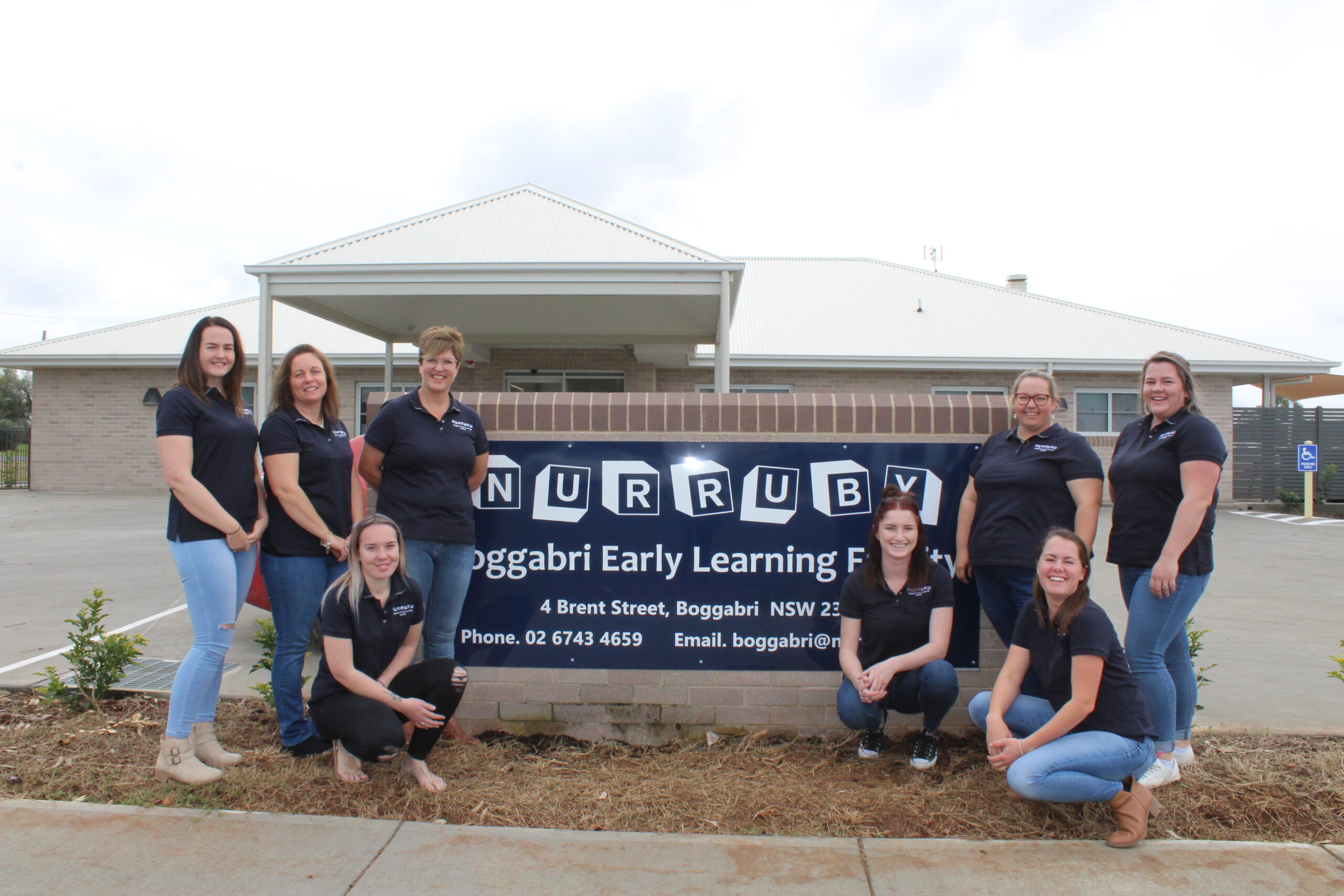 Nurruby Boggabri Early Learning facility opens | PHOTOS