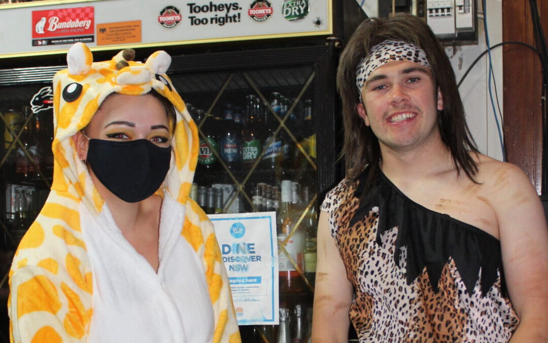 Wean Picnic Race Day safari postponement party | PHOTOS