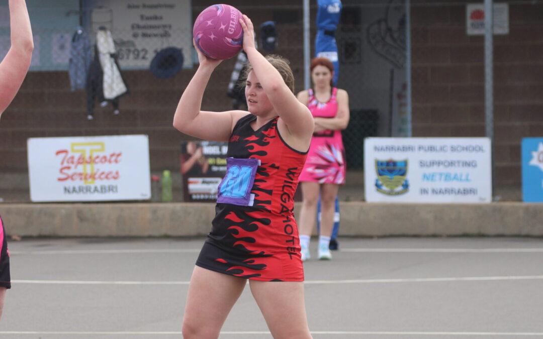 Top three storming away in NNA A-grade race to the finals