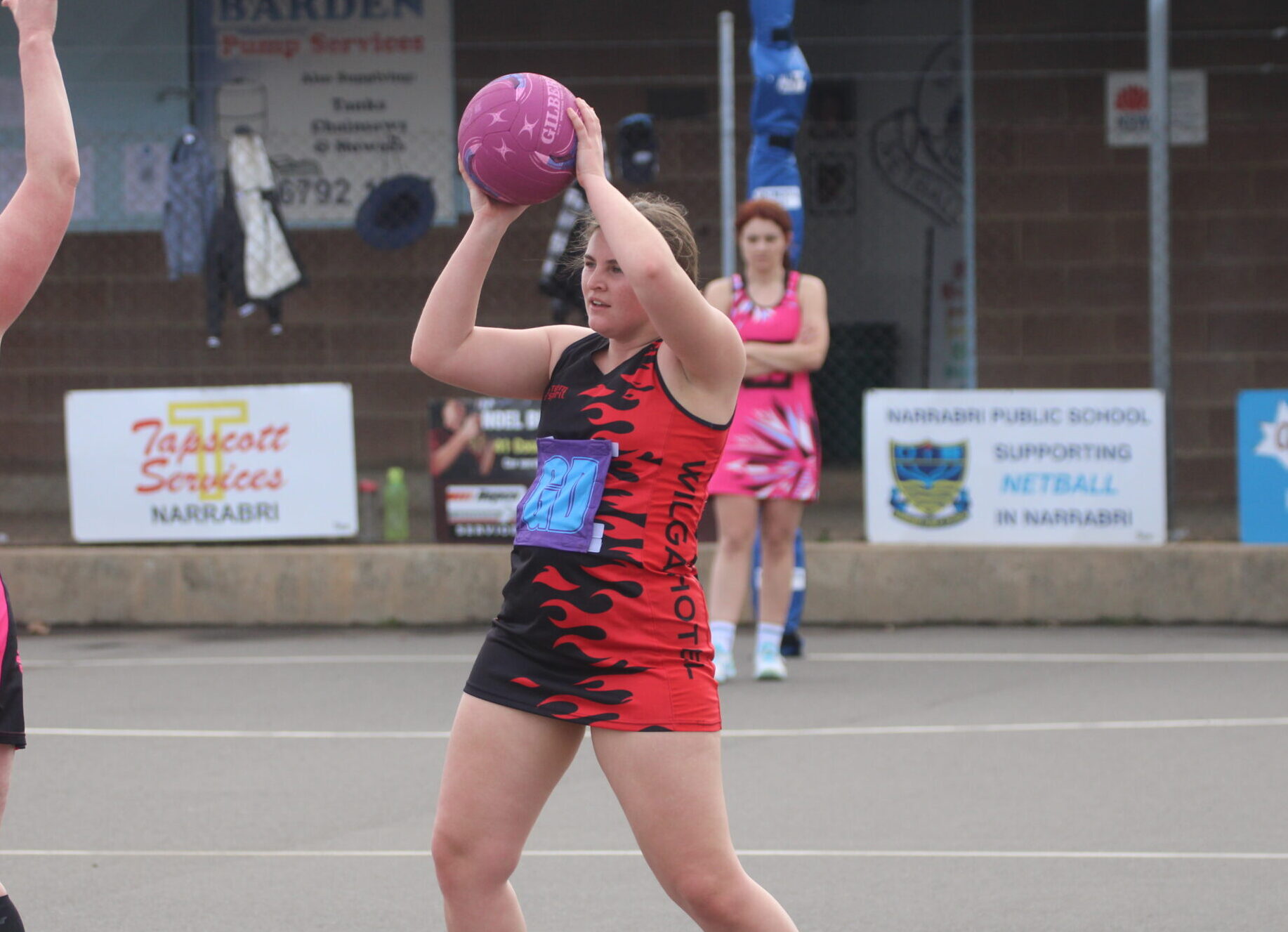 Top three storming away in NNA A-grade race to the finals