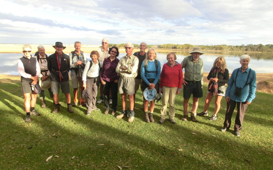 Narrabri Bushwalking Club adventures | PHOTOS
