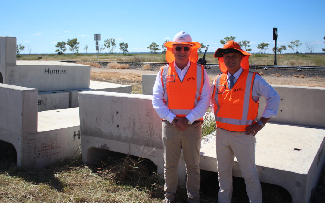 Council supports rail route