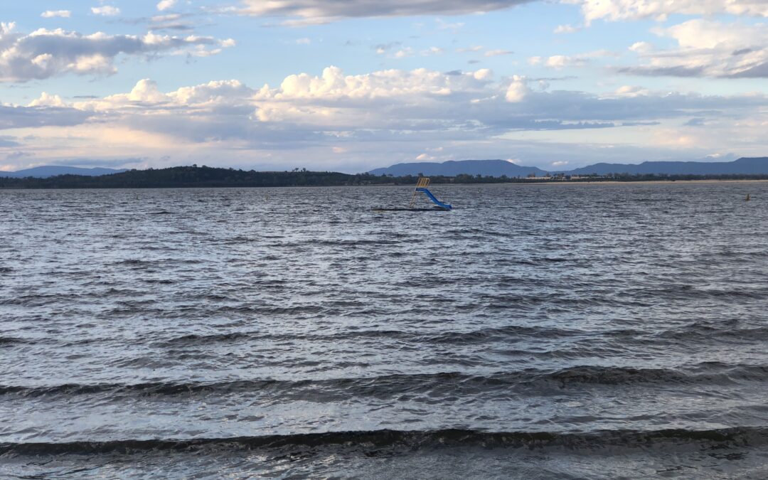 Lake Keepit nears capacity