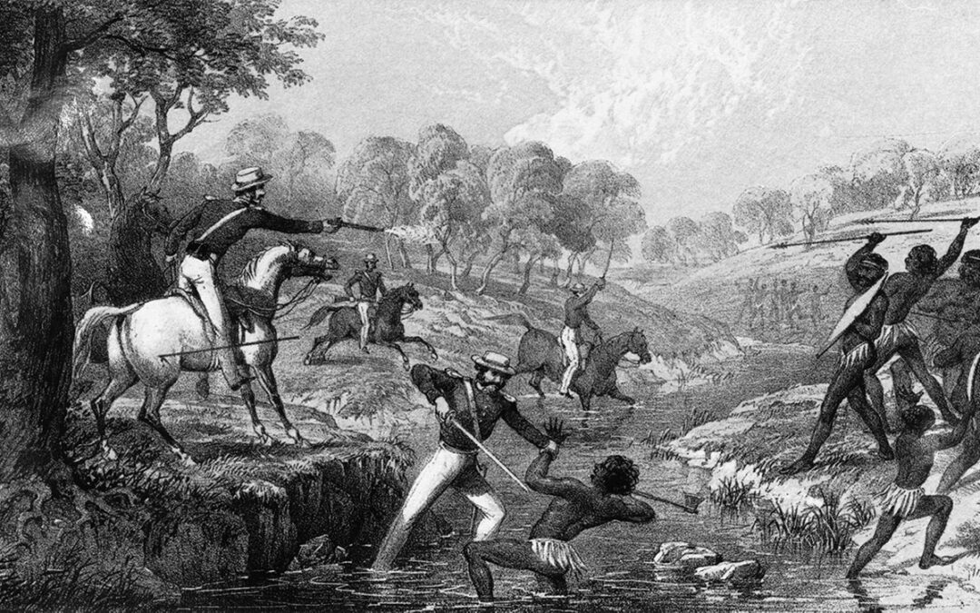 State Heritage status for the Waterloo Creek massacre site