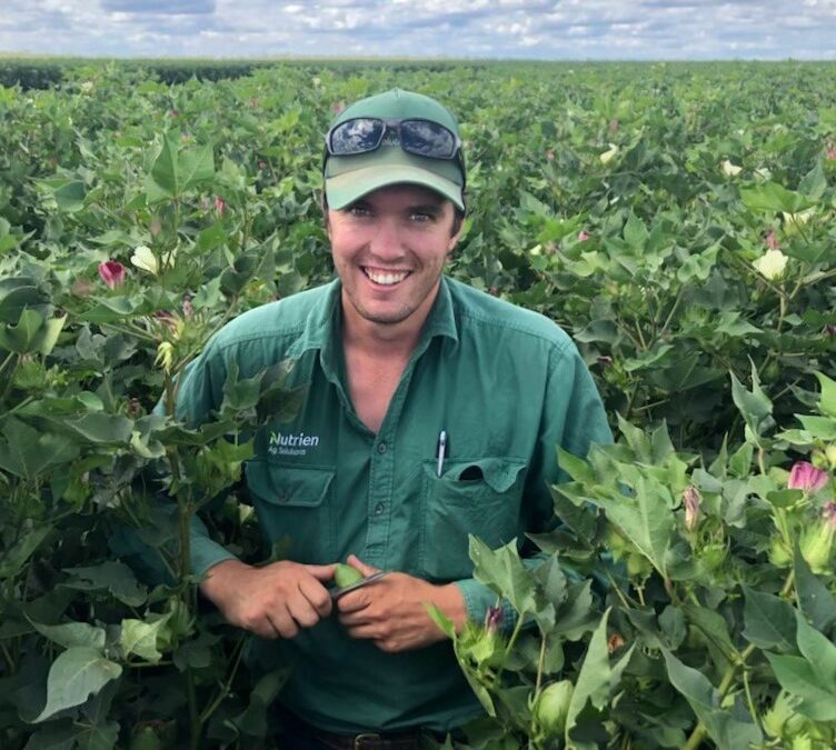 Recruiting for the high tech future of agriculture