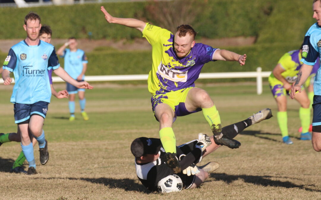 Narrabri FC extends 2021 streak to 10 with derby win