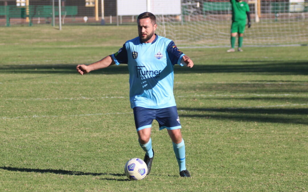 Narrabri FC thumps Moree to move 14 points clear at the top of the table