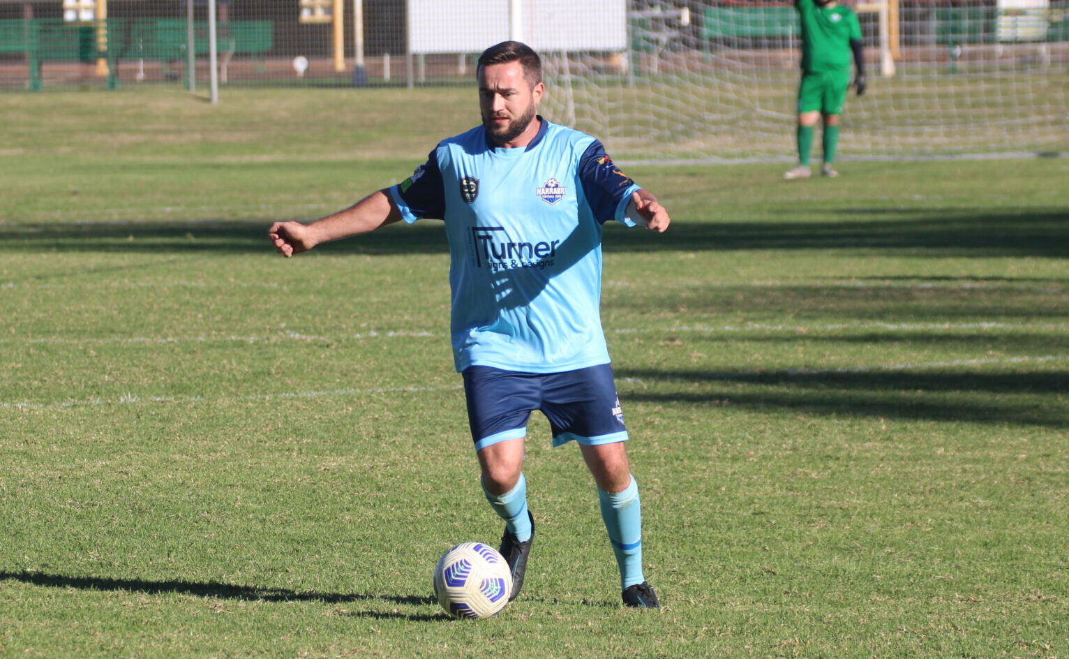 Narrabri FC thumps Moree to move 14 points clear at the top of the table