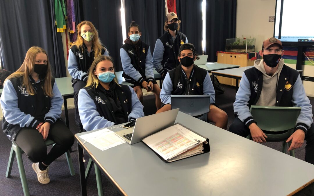 Students, staff, COVID-safe in classrooms