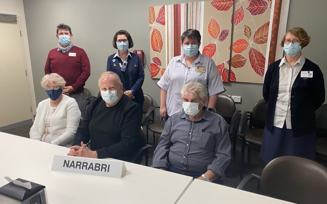 New cancer treatment facilities for Narrabri
