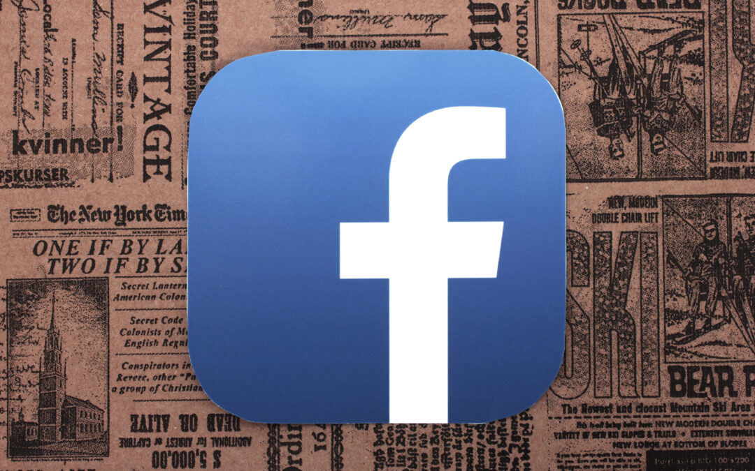 Country newspaper body signs deal with Facebook