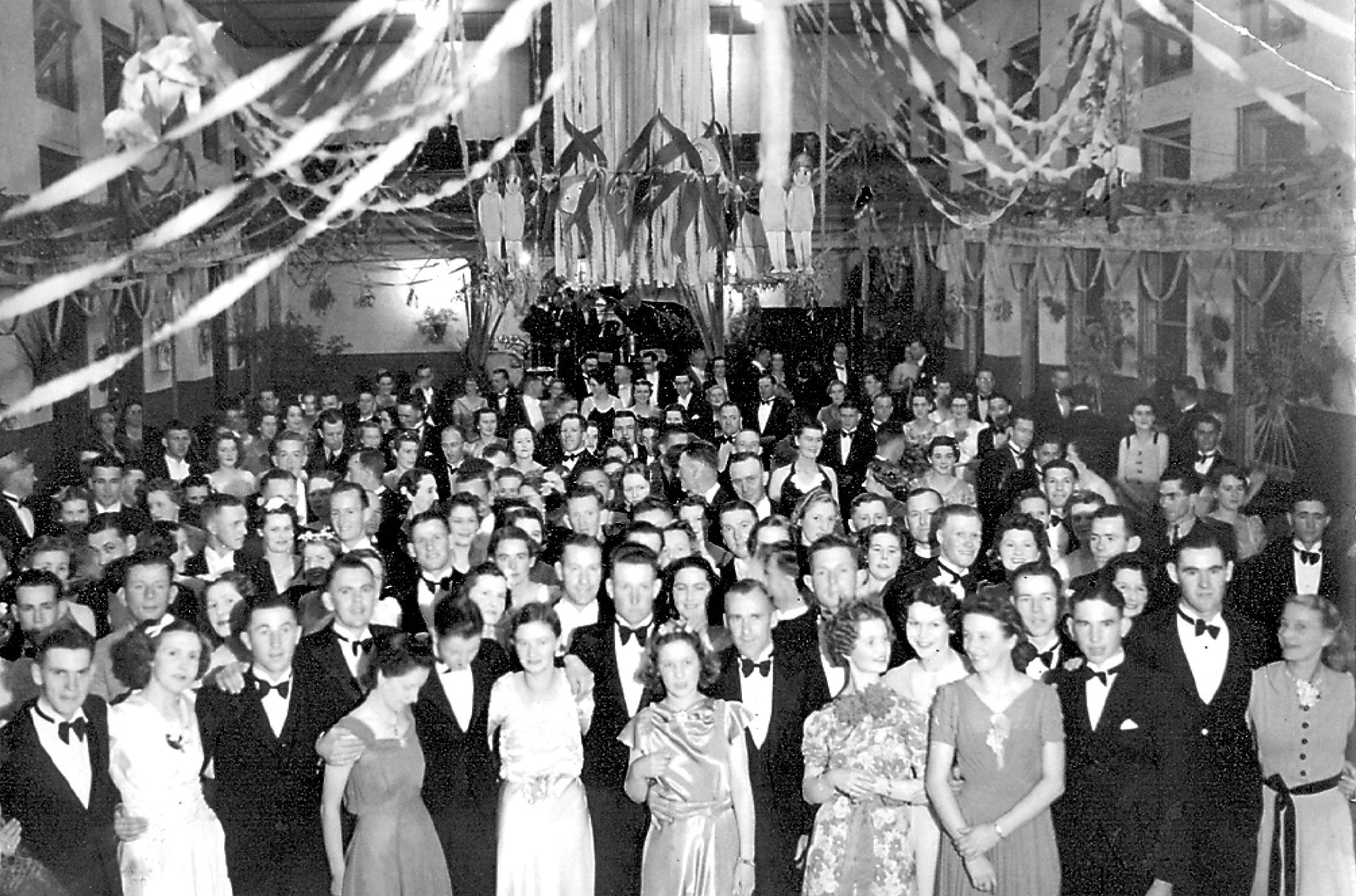 When ballroom dancing meant fun, romance and entertainment