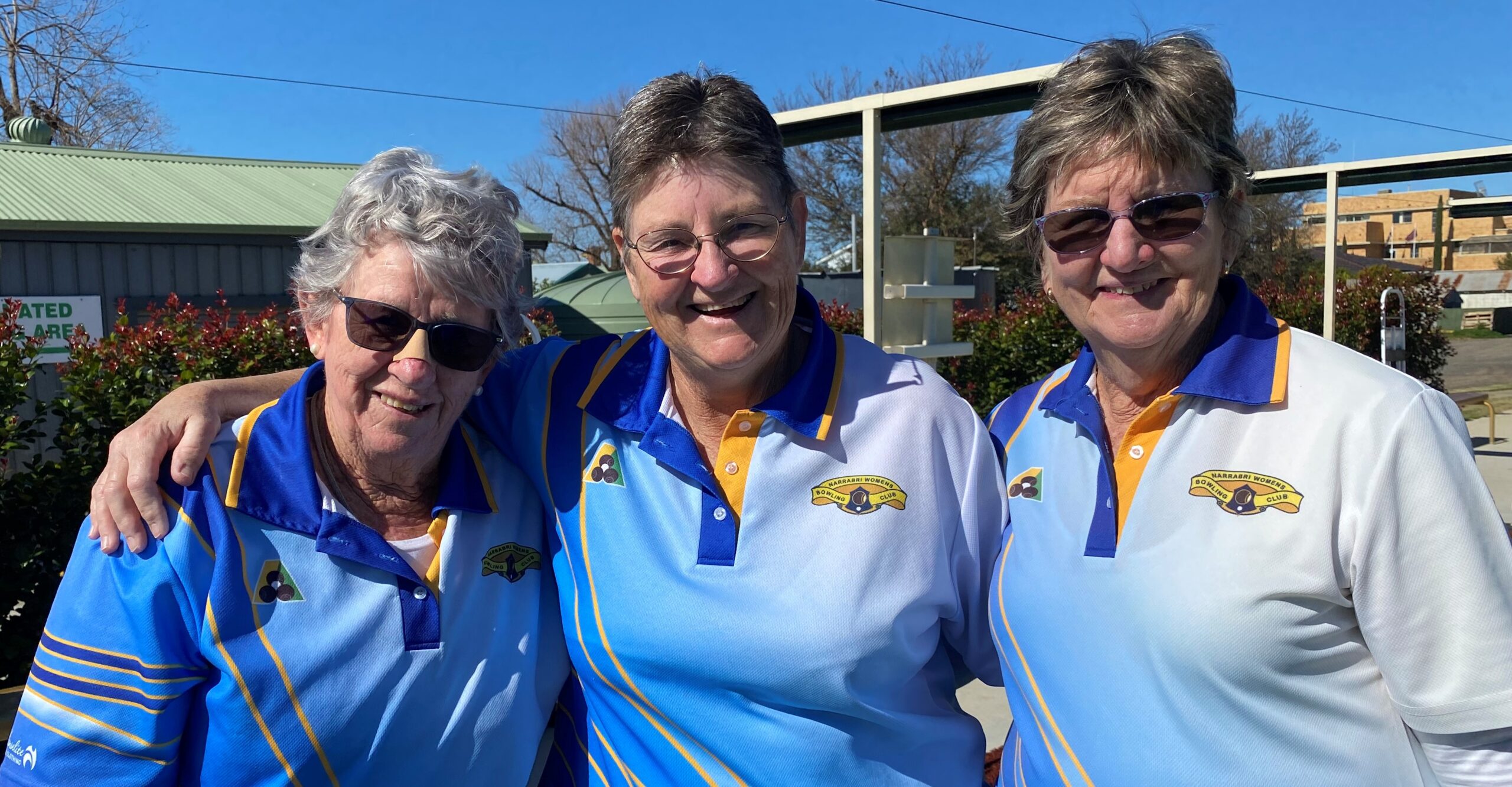 Narrabri Women’s Bowling Club’s 2021 Triples champions crowned