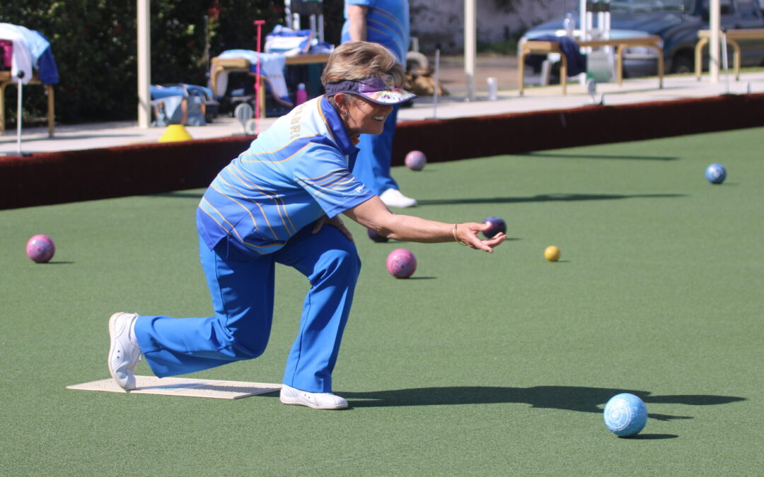 Narrabri Women’s Bowling Club’s Consistency Singles season begins