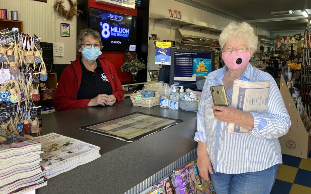 Wee Waa business owners show resilience despite drought, mouse plague and now COVID-19