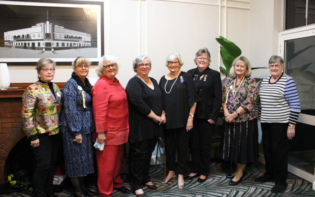 Inner Wheel club celebrates year of great success | PHOTOS