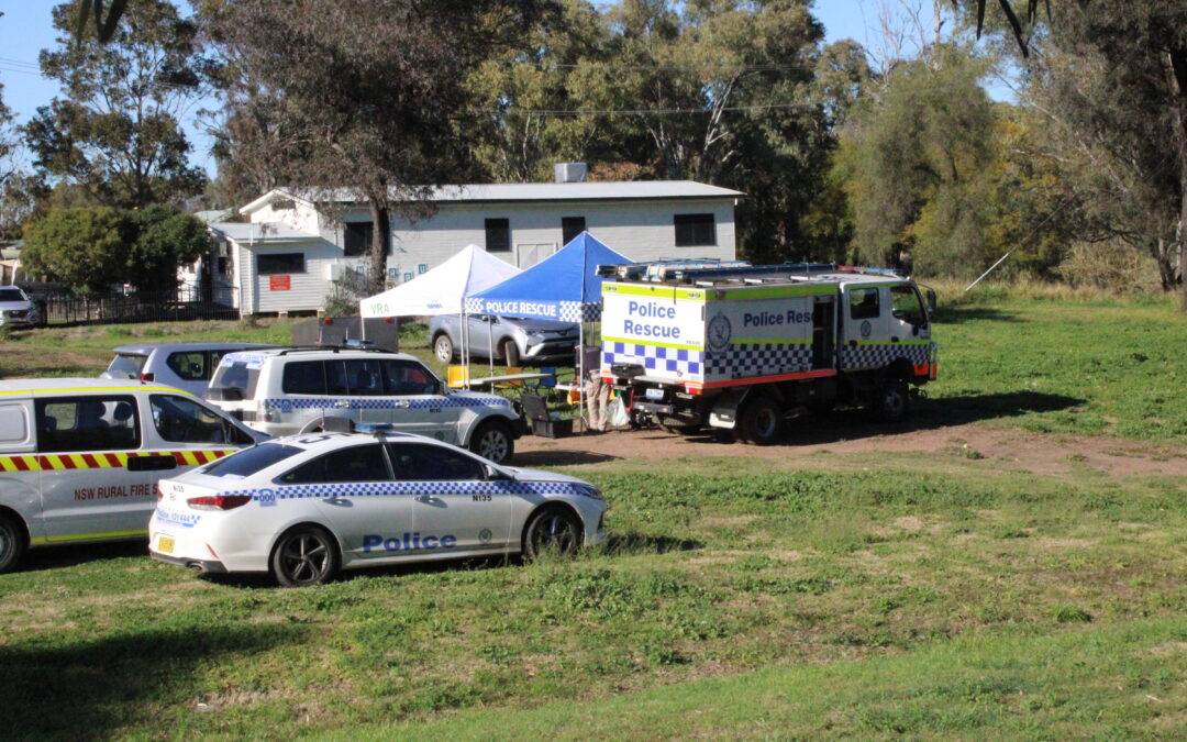 Missing man’s body found in Namoi River