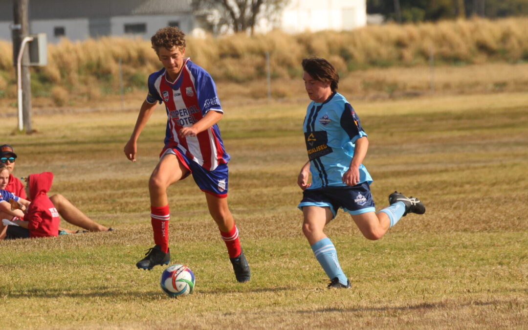 Namoi Soccer League finals series to kick off on Saturday if Narrabri/Moree lockdowns lift