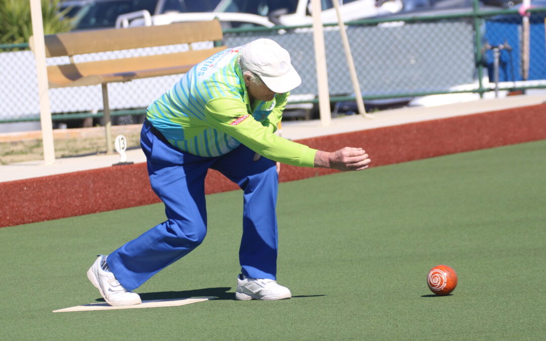 Men’s Triples semi-finalists locked in before lockdown
