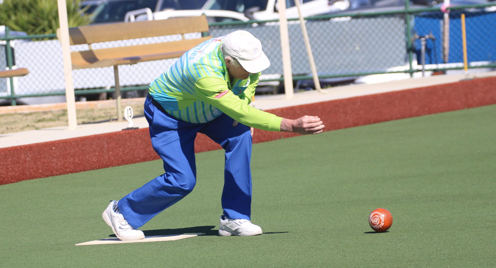 Men’s Triples semi-finalists locked in before lockdown