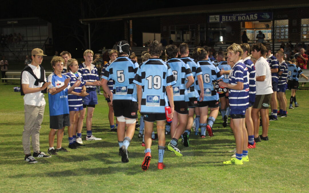 Full-time blown on the 2021 Central North Junior campaign