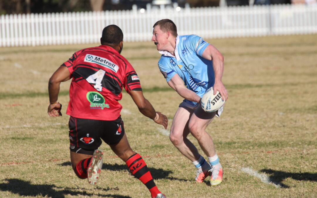 Group 4 Rugby League postpones round 14 amid Tamworth’s COVID-19 lockdown