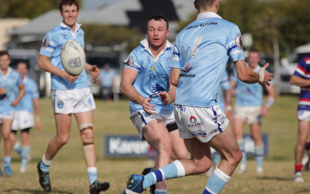DEJA BLUE: Narrabri scores another come-from-behind win against Gunnedah Bulldogs