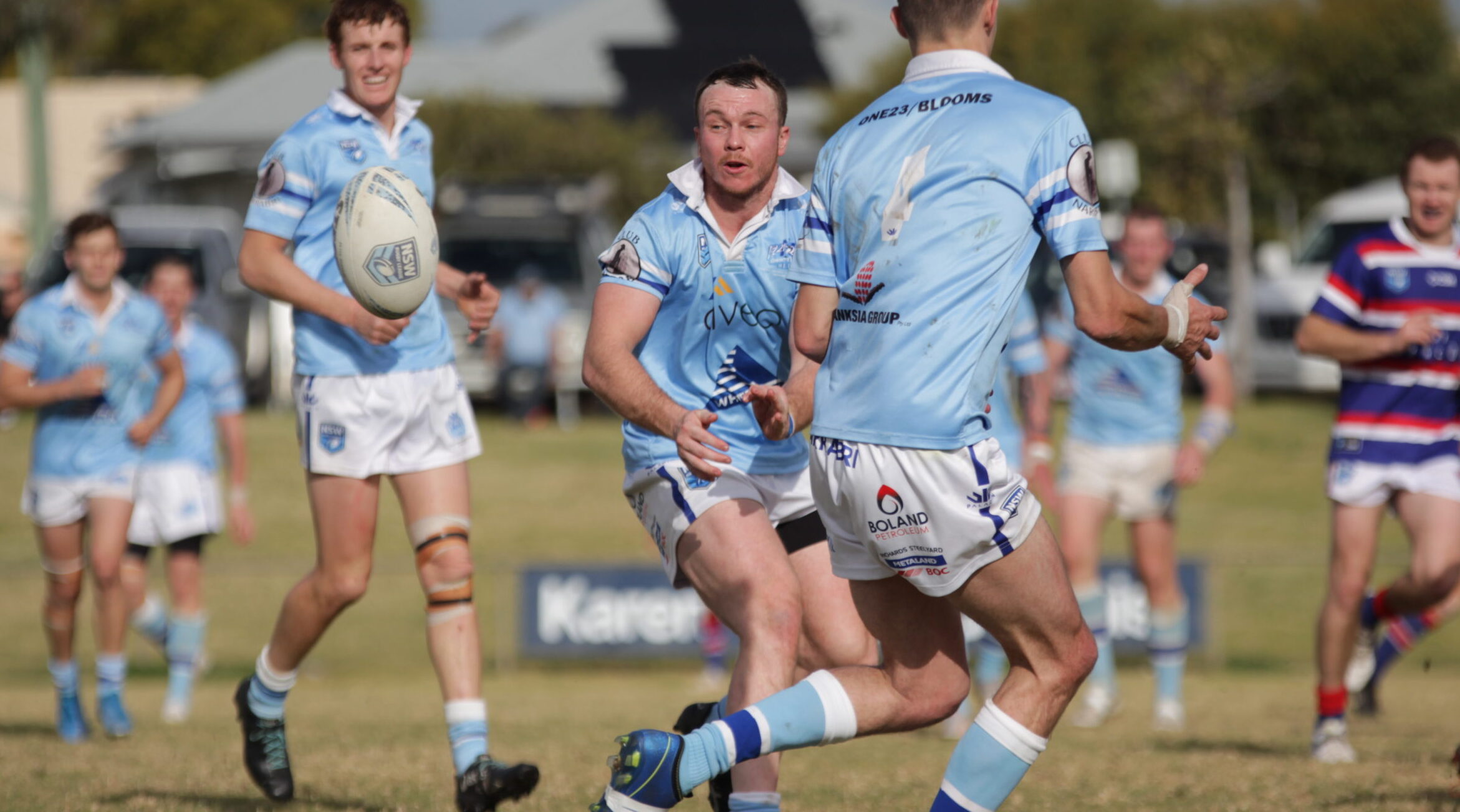 DEJA BLUE: Narrabri scores another come-from-behind win against Gunnedah Bulldogs