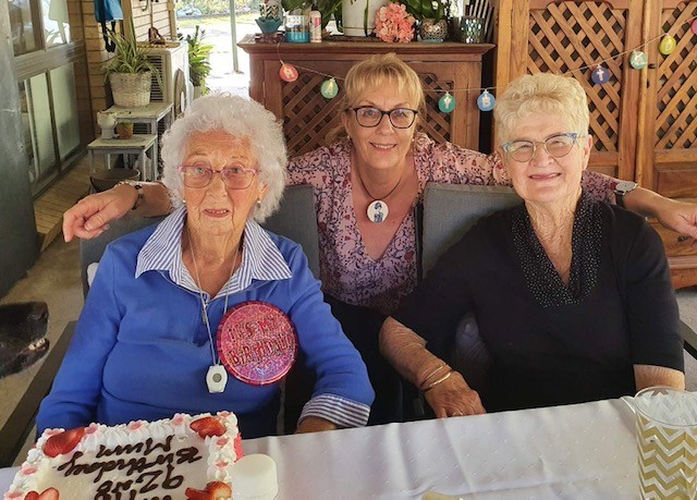 Beres celebrates her 92nd birthday | PHOTOS