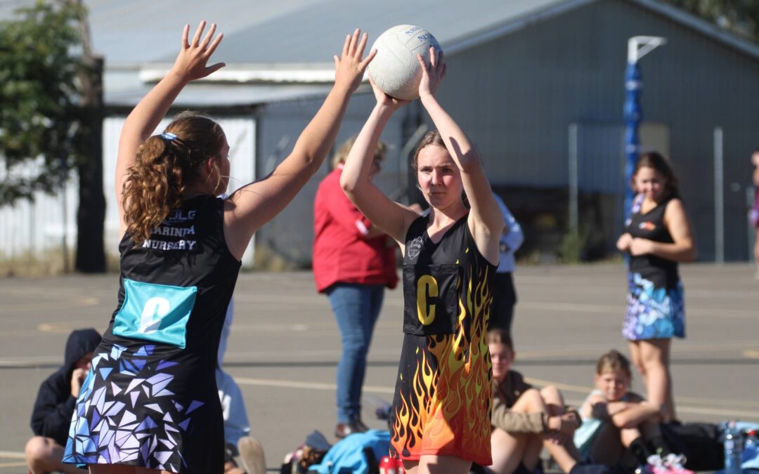 Finalists locked in for senior netball grades