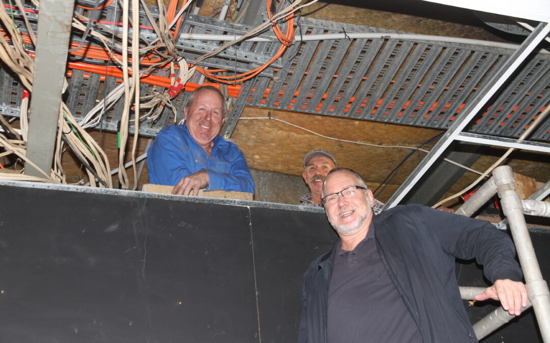 Club Narrabri is investing in upgraded facilities at RSL and Golf Club