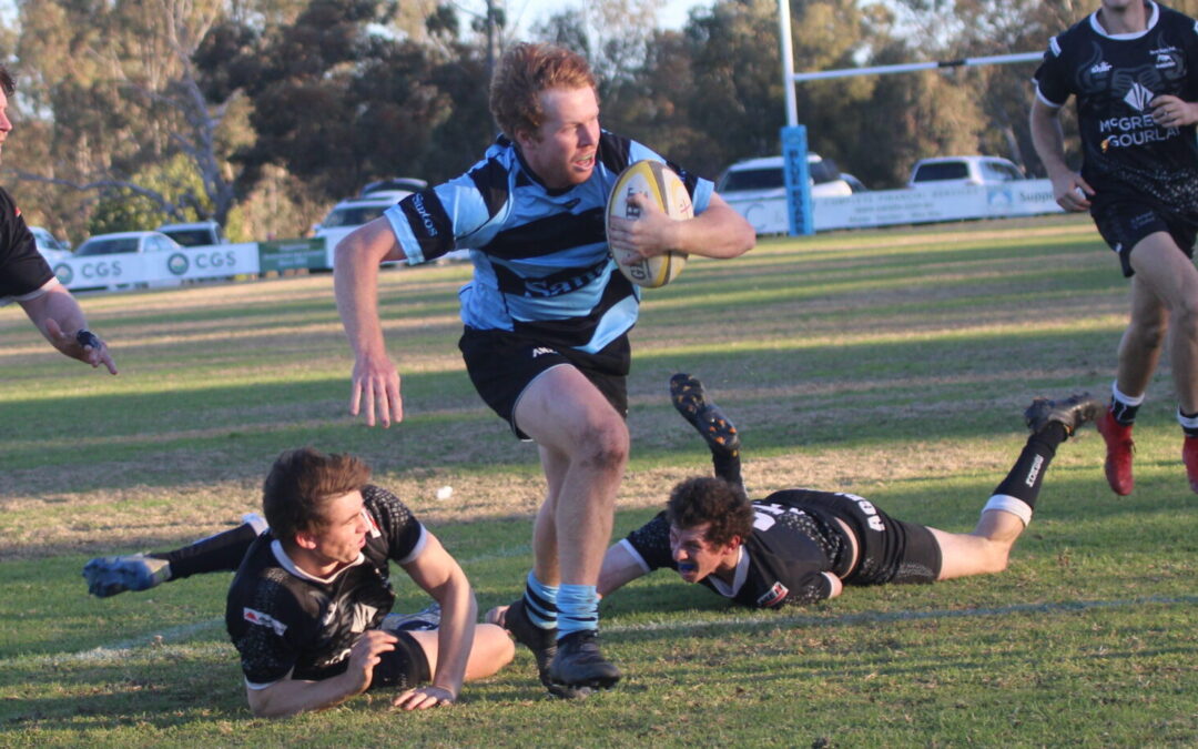Minor premiership battle next for Blue Boars after a big win against the Bulls