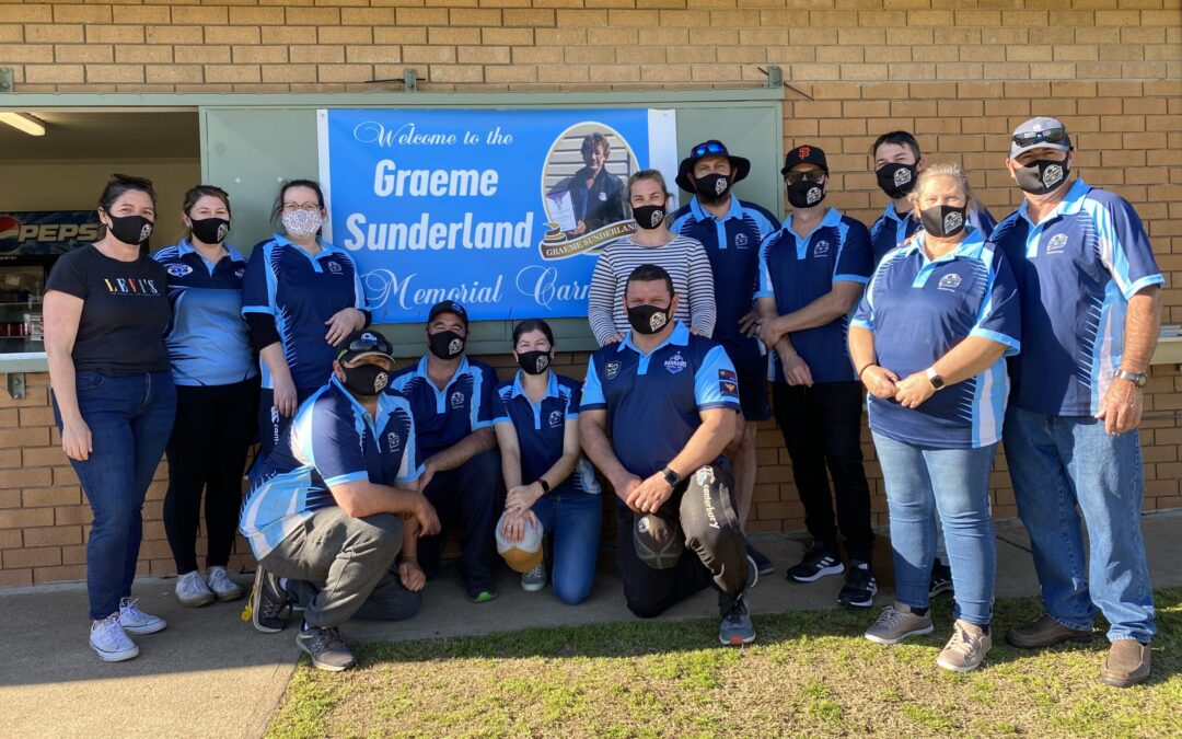 Narrabri Junior Soccer hosts 2021 Graeme Sunderland Memorial Carnival