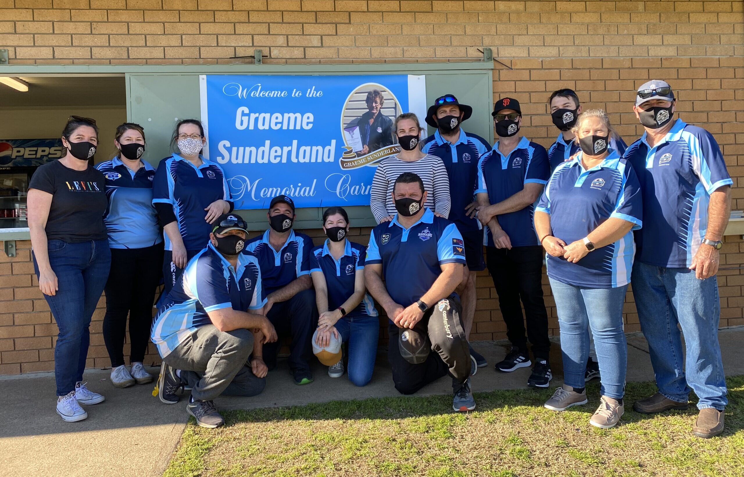 Narrabri Junior Soccer hosts 2021 Graeme Sunderland Memorial Carnival